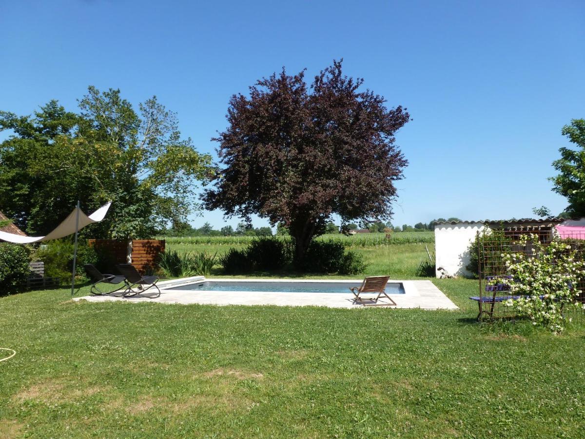 La Grange De Victorine, Chambres D'Hotes Bergerac Luaran gambar
