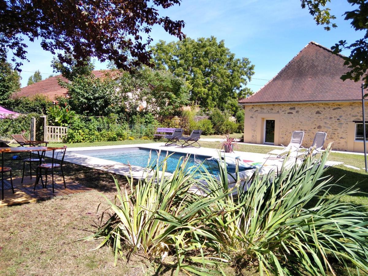 La Grange De Victorine, Chambres D'Hotes Bergerac Luaran gambar